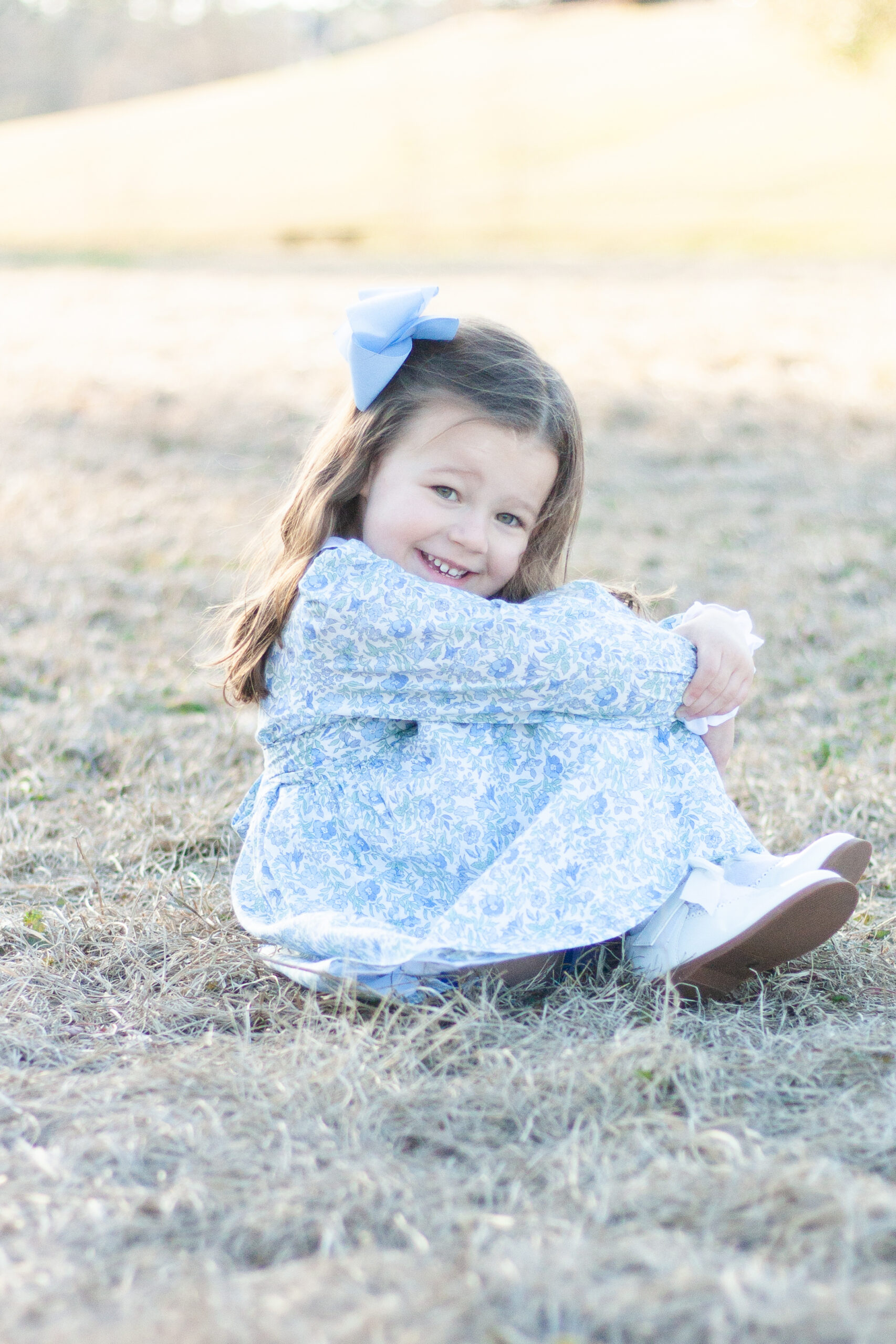 Spring Family Session- Family Photos in Birmingham, Alabama