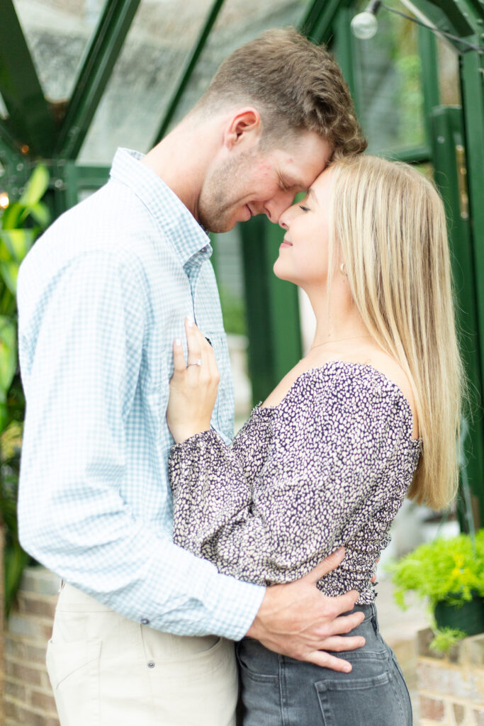 Engagement Photos in Hoover, Alabmama