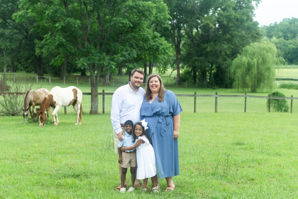 Family Photographer- Horse Farm, Horses, Birmingham, Alabama, Wilsonville AL