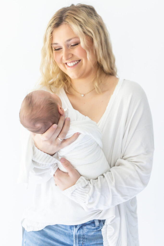 Homewood Alabama Newborn Photographer