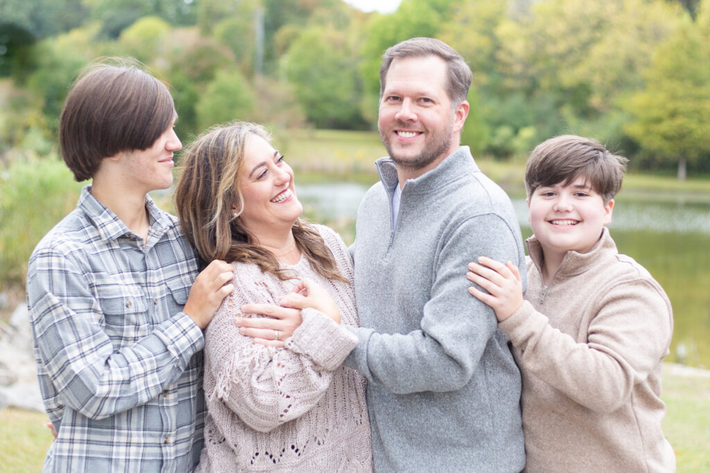 Fall mini Sessions in Birmingham, Alabama, Family Photographer