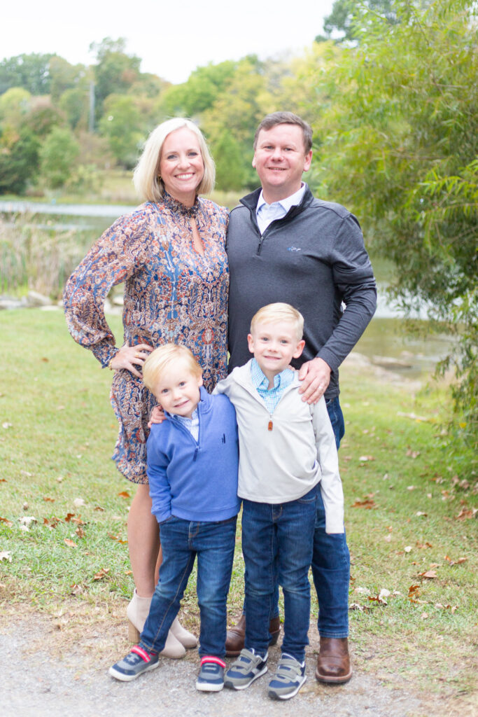 Fall family photos.  Birmingham, Alabama Photographer.  Hoover, Alabama