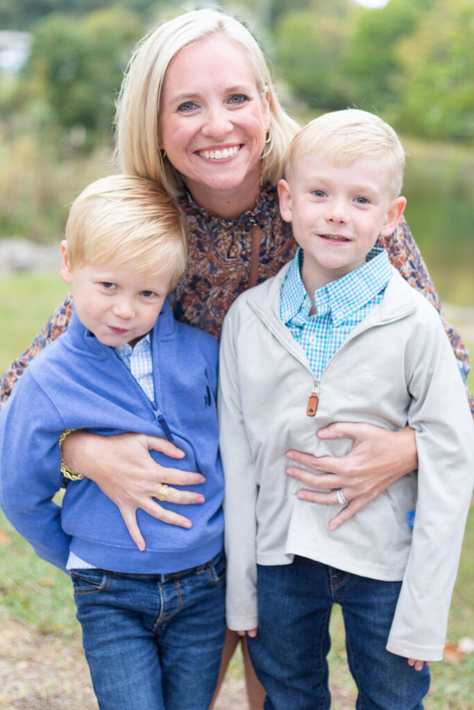 Fall family photos.  Birmingham, Alabama Photographer.  Hoover, Alabama