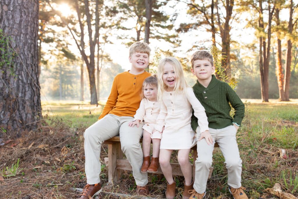 Family Photographer in Birmingham alabama