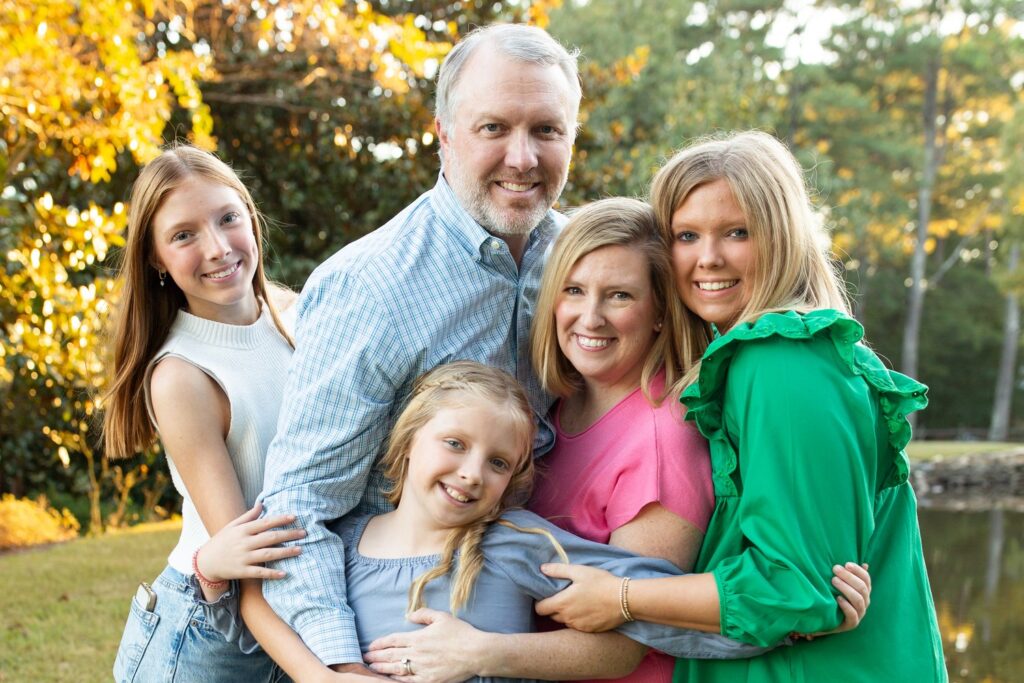 Family Photographer in Birmingham Alabama