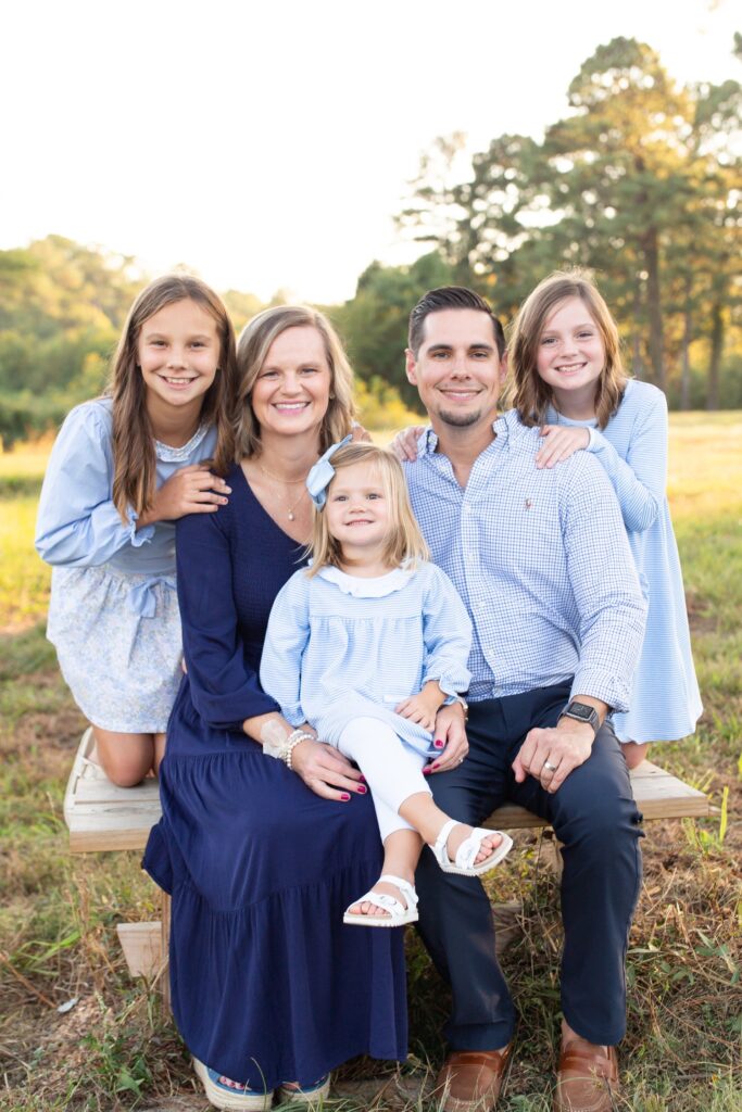 Family Photos in Birmingham Alabama