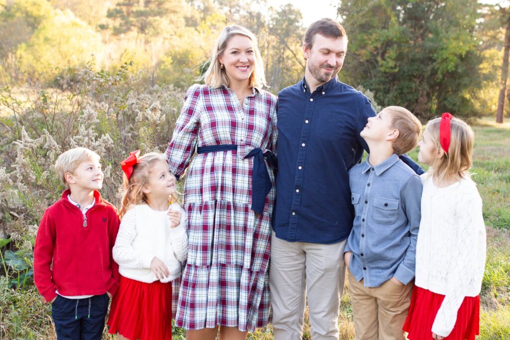 family photographer in hoover alabama