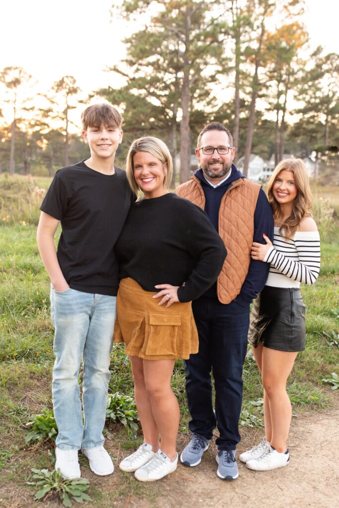 Family Photographer in Birmingham Alabama