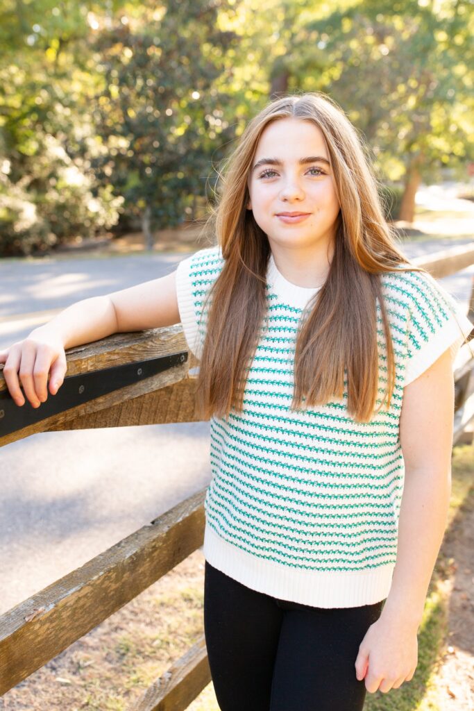 Teen PHotos in Birmingham Alabama