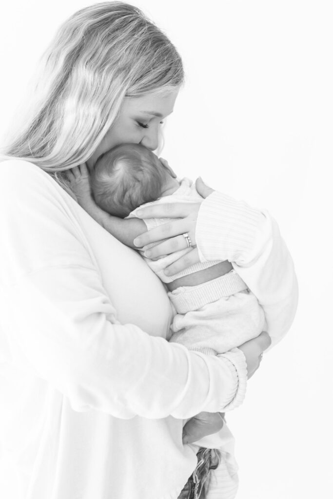 Newborn Photographer in Birmingham Alabama