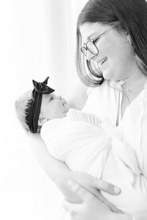 Newborn Photographer in Hoover Alabama