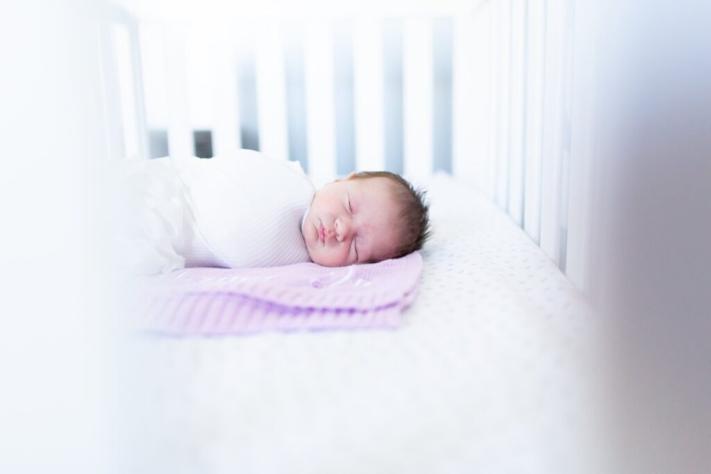 Lifestyle Newborn Photographer in Hoover Alabama
