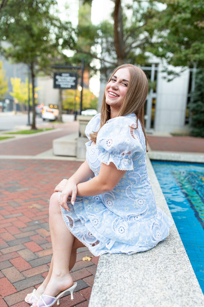 Spain Park High SChool Senior Photos- Photographer