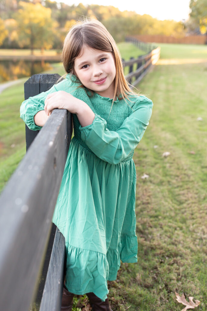 Chace Lake Park, Hoover alabama- family photo shoot