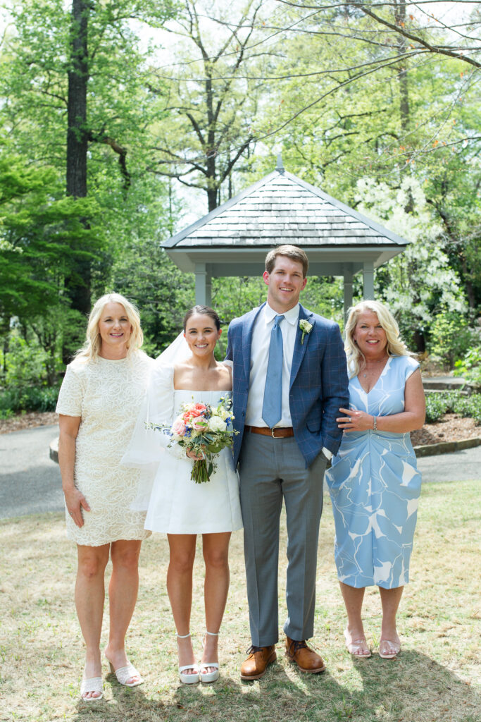 Botanical Gardens Spring Wedding. Birmingham, alabama
Photographer