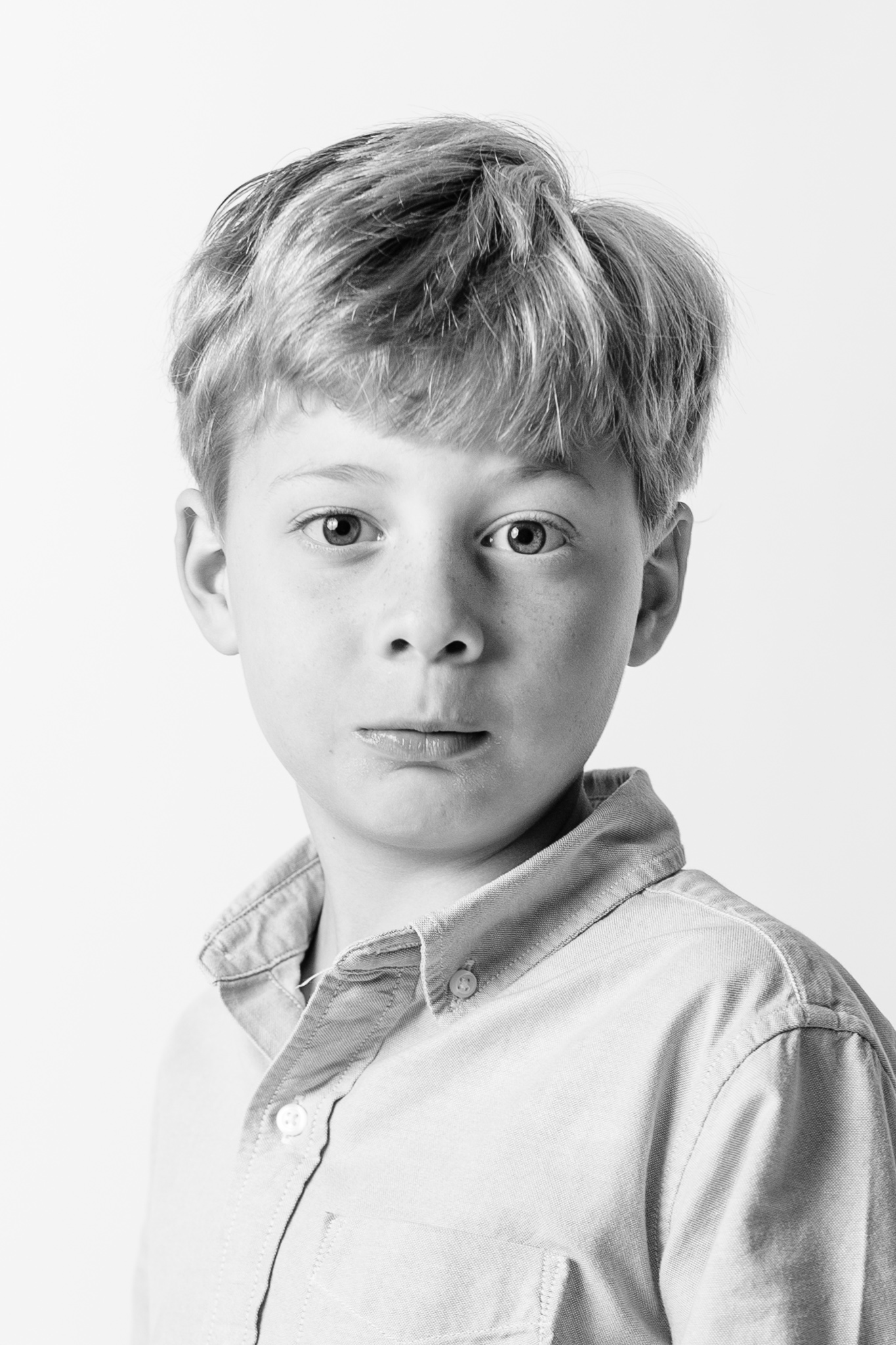 Personality Portraits in Birmingham Alabama
