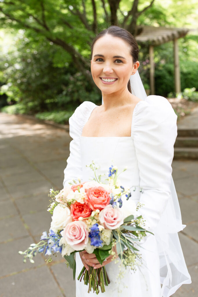 Botanical Gardens Spring Wedding. Birmingham, alabama
Photographer