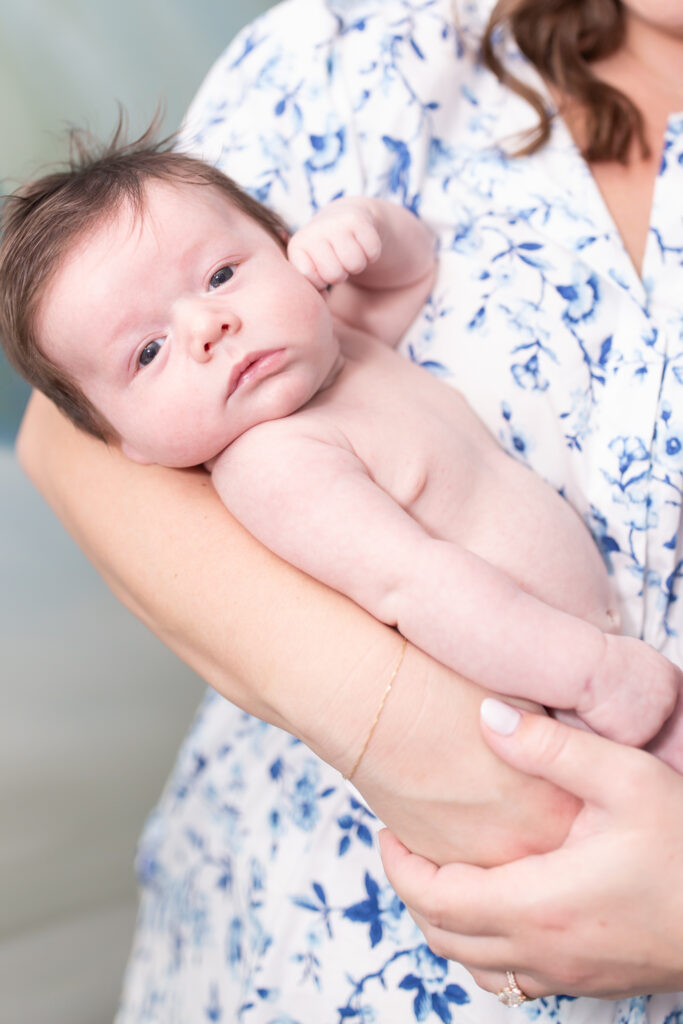 Hoover, Alabama Newborn Photographer.  Lifestyle newborn Photography