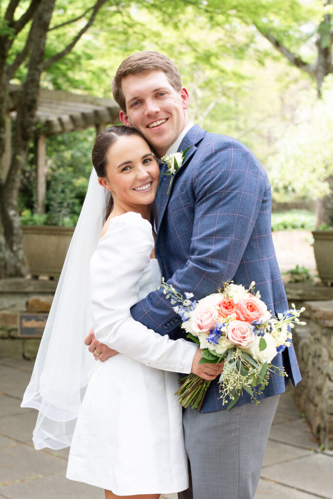 Botanical Gardens Spring Wedding. Birmingham, alabama
Photographer
