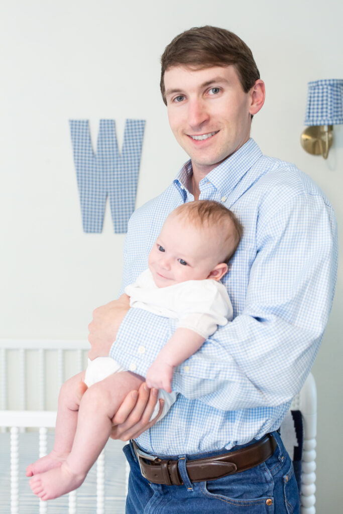 Lifestyle Newborn photogapher in hoover alabama