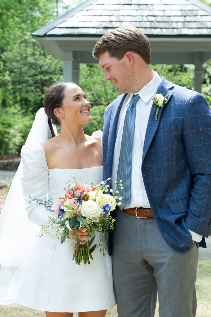 Botanical Gardens Spring Wedding. Birmingham, alabama
Photographer