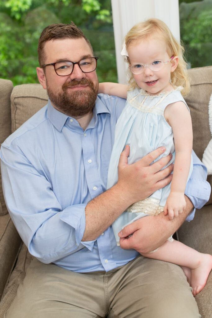 In-home newborn session. Birmingham, Alabama