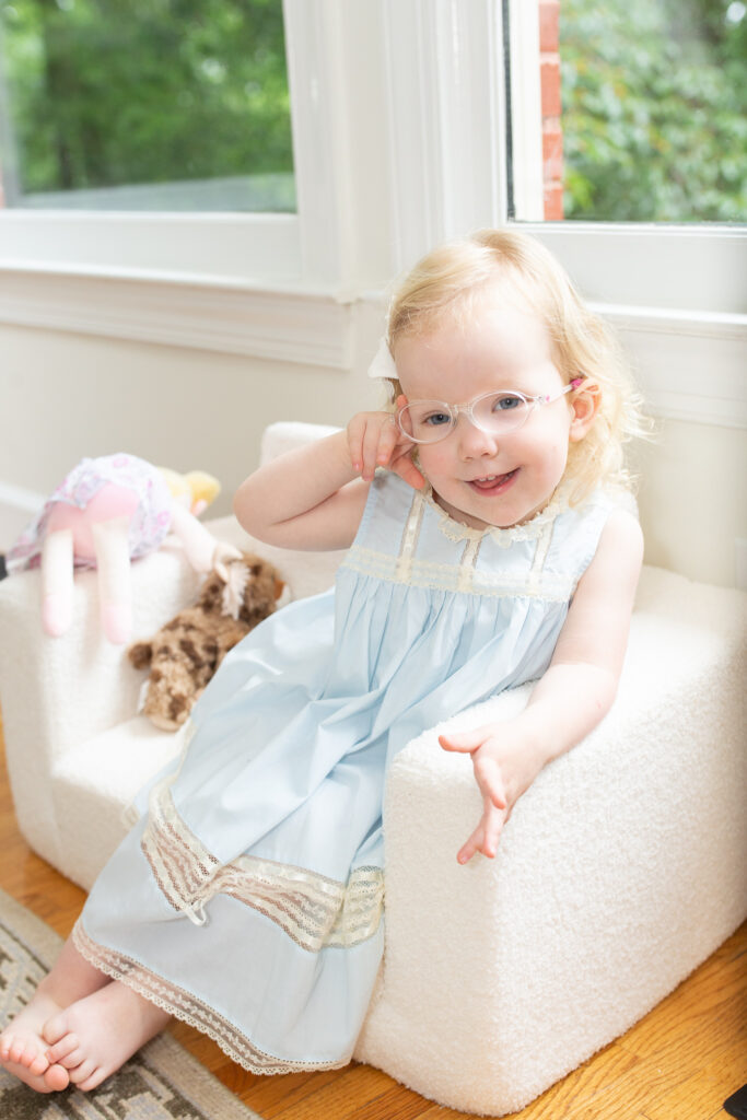 In-home newborn session. Birmingham, Alabama