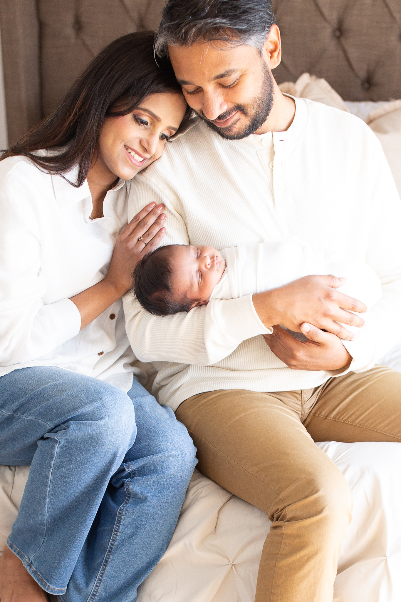 Hoover Alabama Newborn Photographer