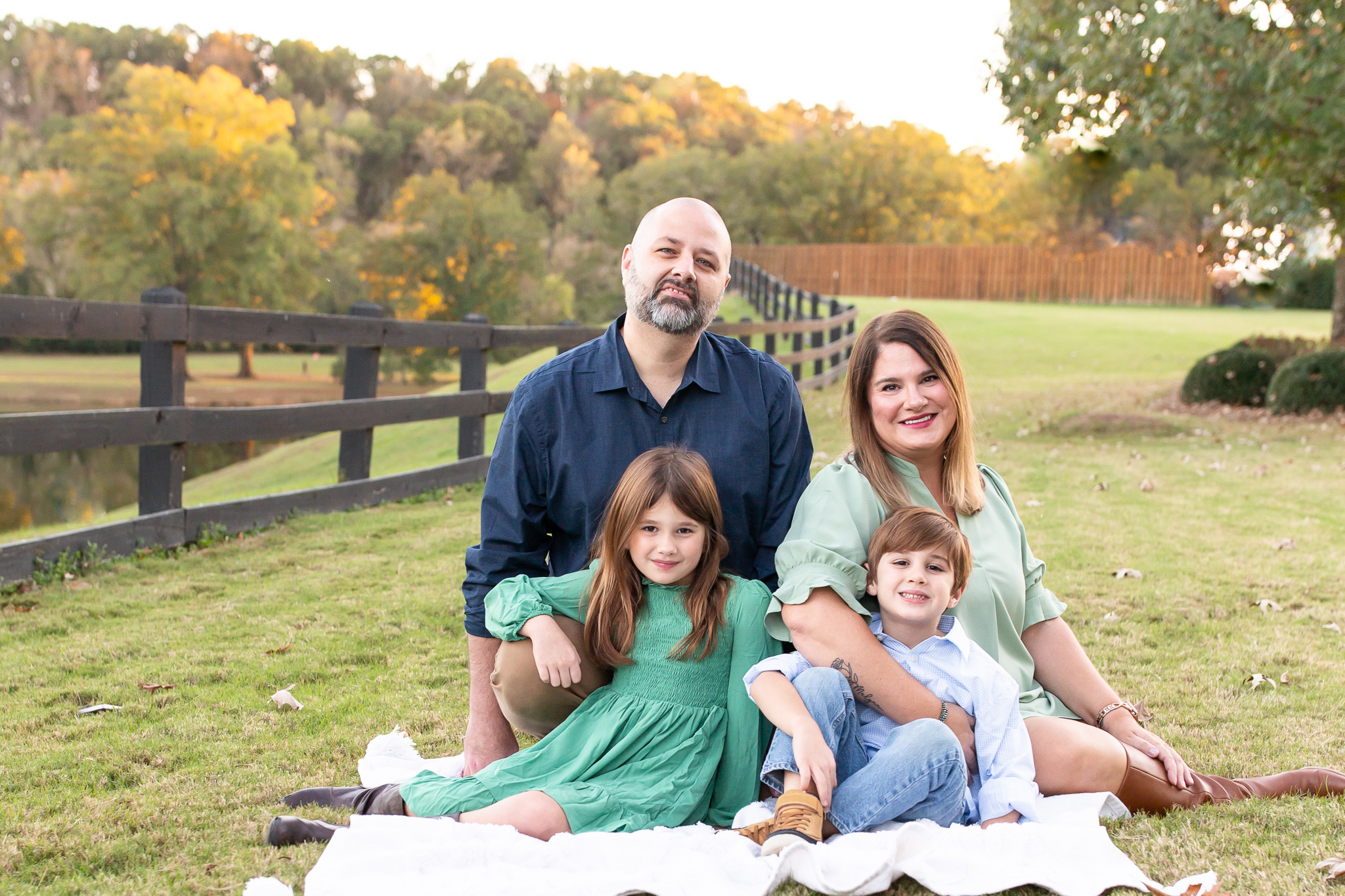 Style Guide for your Fall Family Photos
