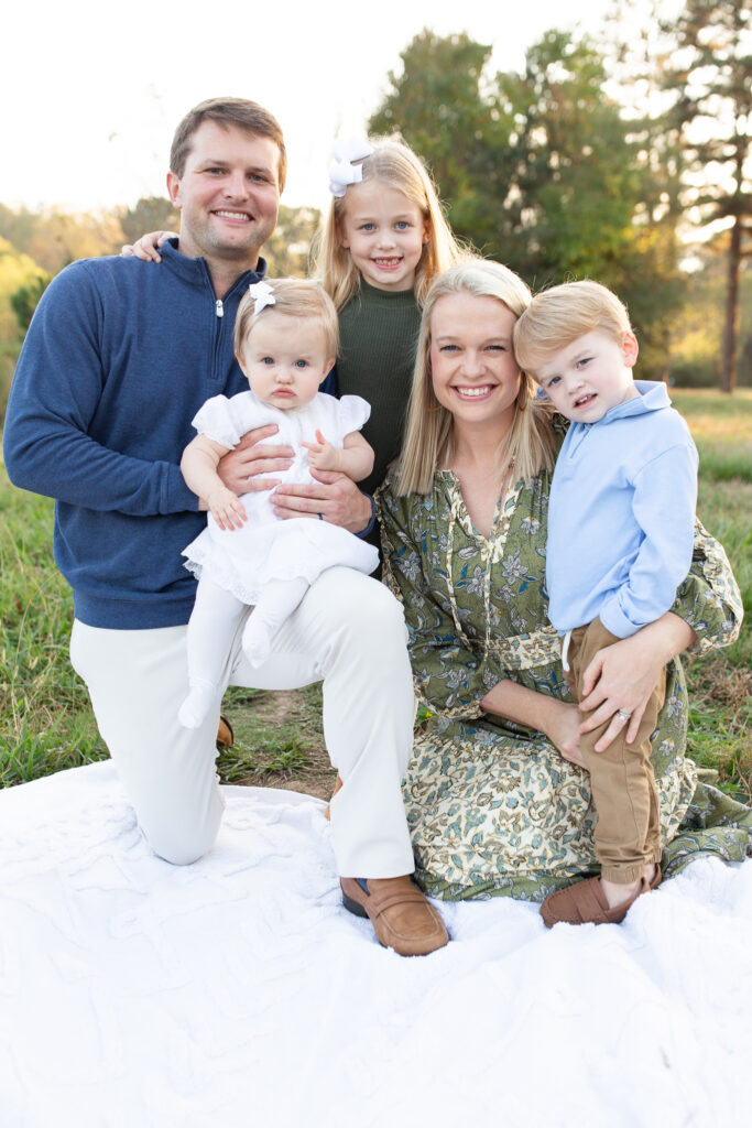 What to wear for Family Photos