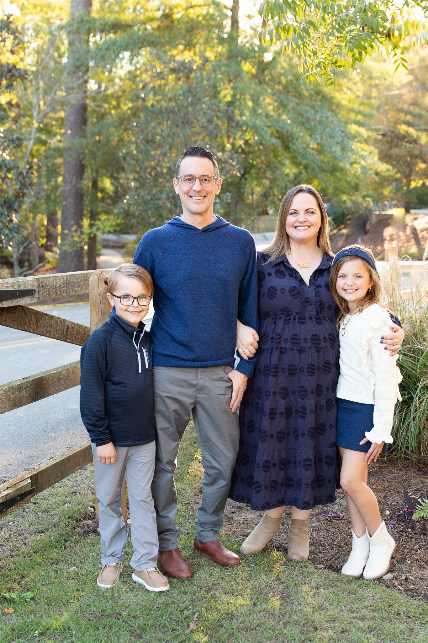 Fall Mini Sessions in Birmingham, Alabama