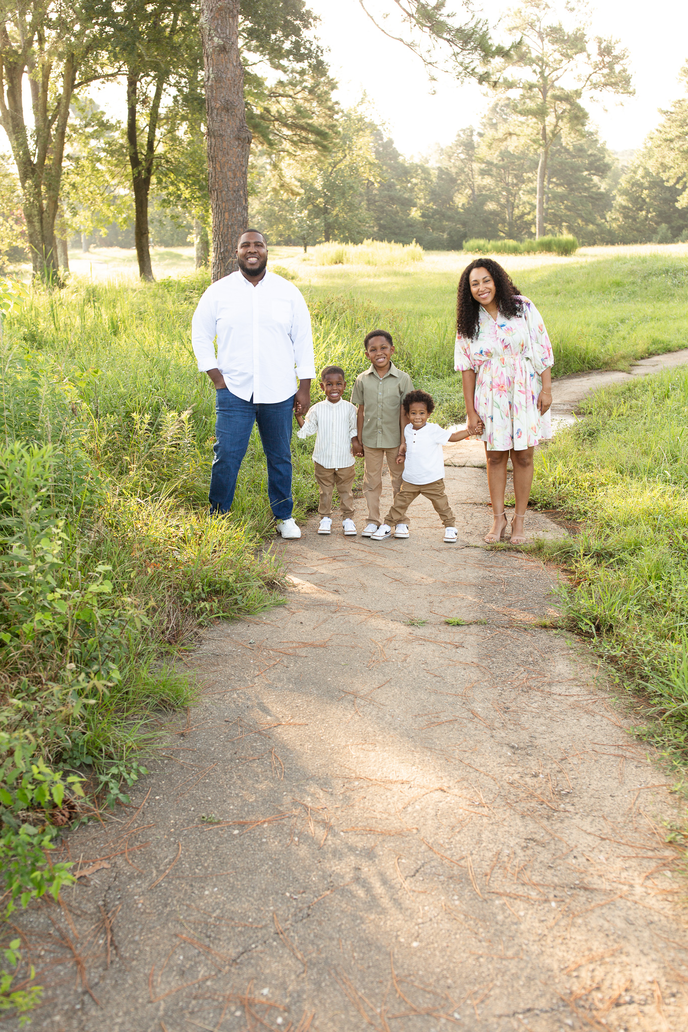 family photographer in Birmingham Alabama