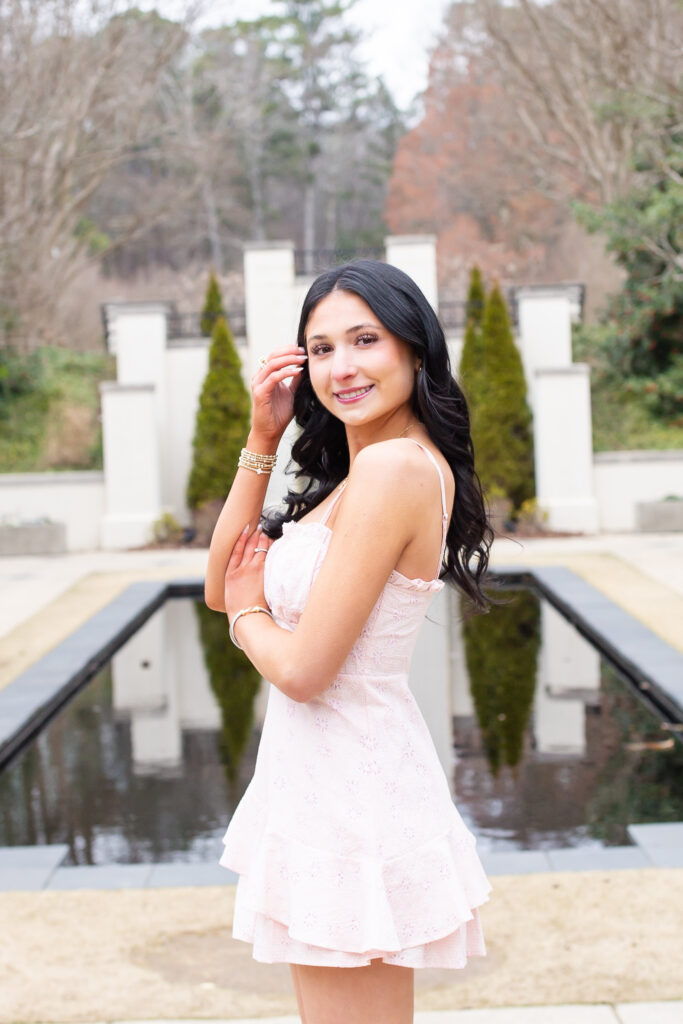 Senior Portraits Birmingham, alabama