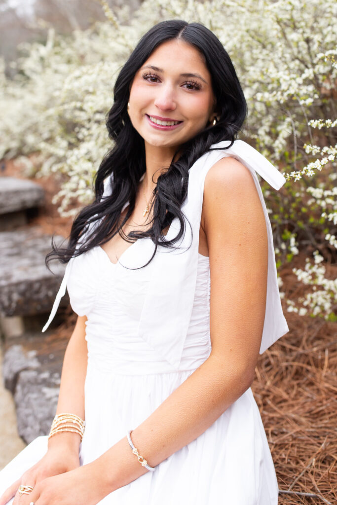 Senior Portraits, Birmingham, Alabama