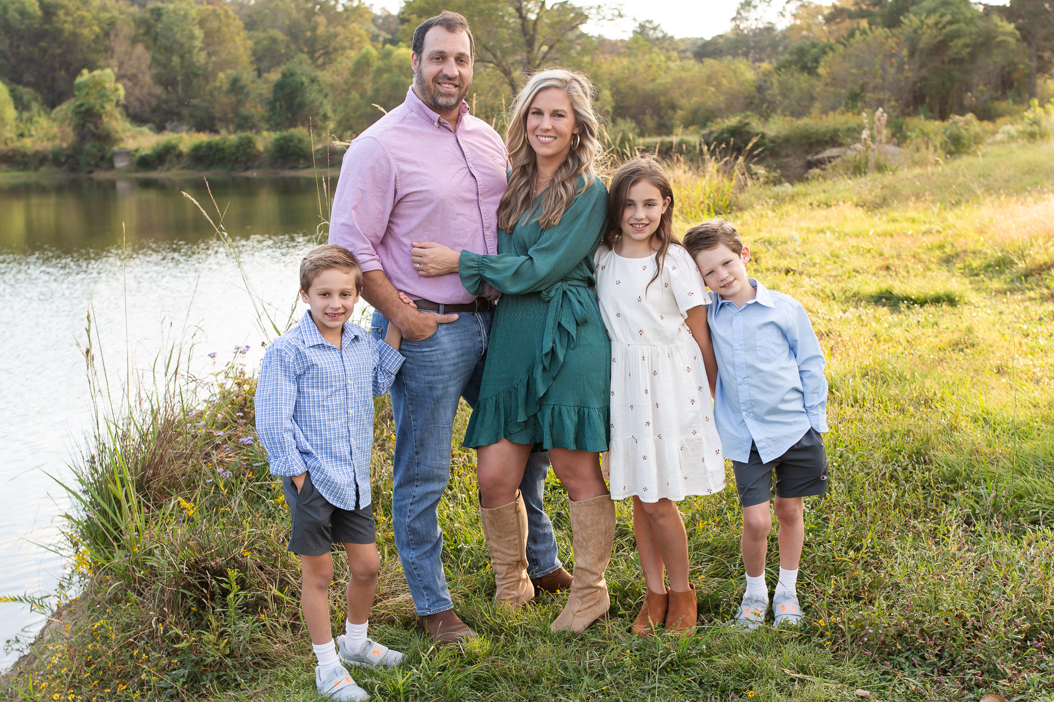 family photographer in hoover alabama