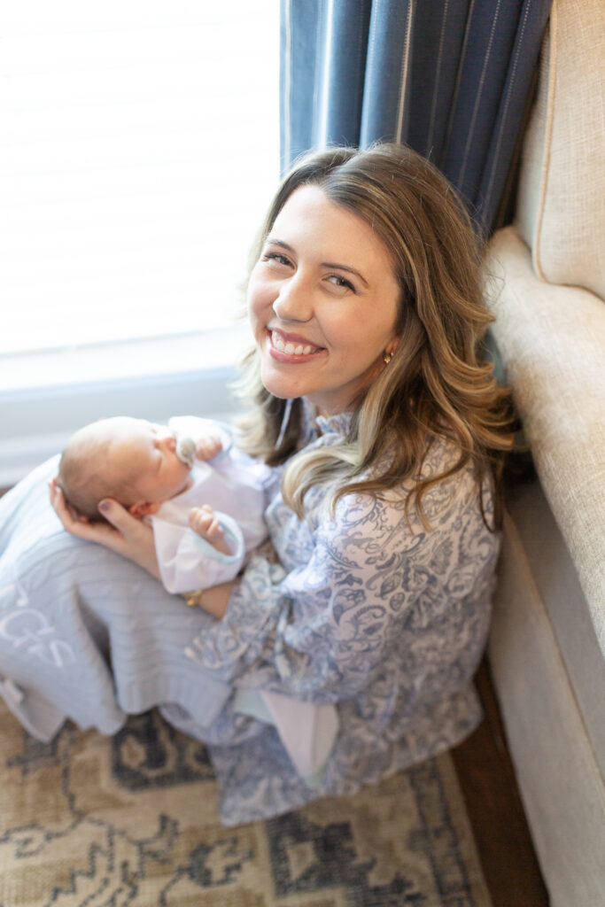 Newborn Photos in Hoover, Alabama.  Newborn Photographer in Birmingham, Alabama