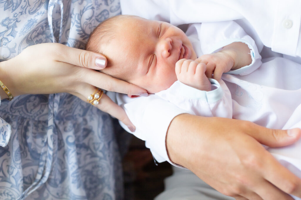 Newborn Photos in Hoover, Alabama.  Newborn Photographer in Birmingham, Alabama