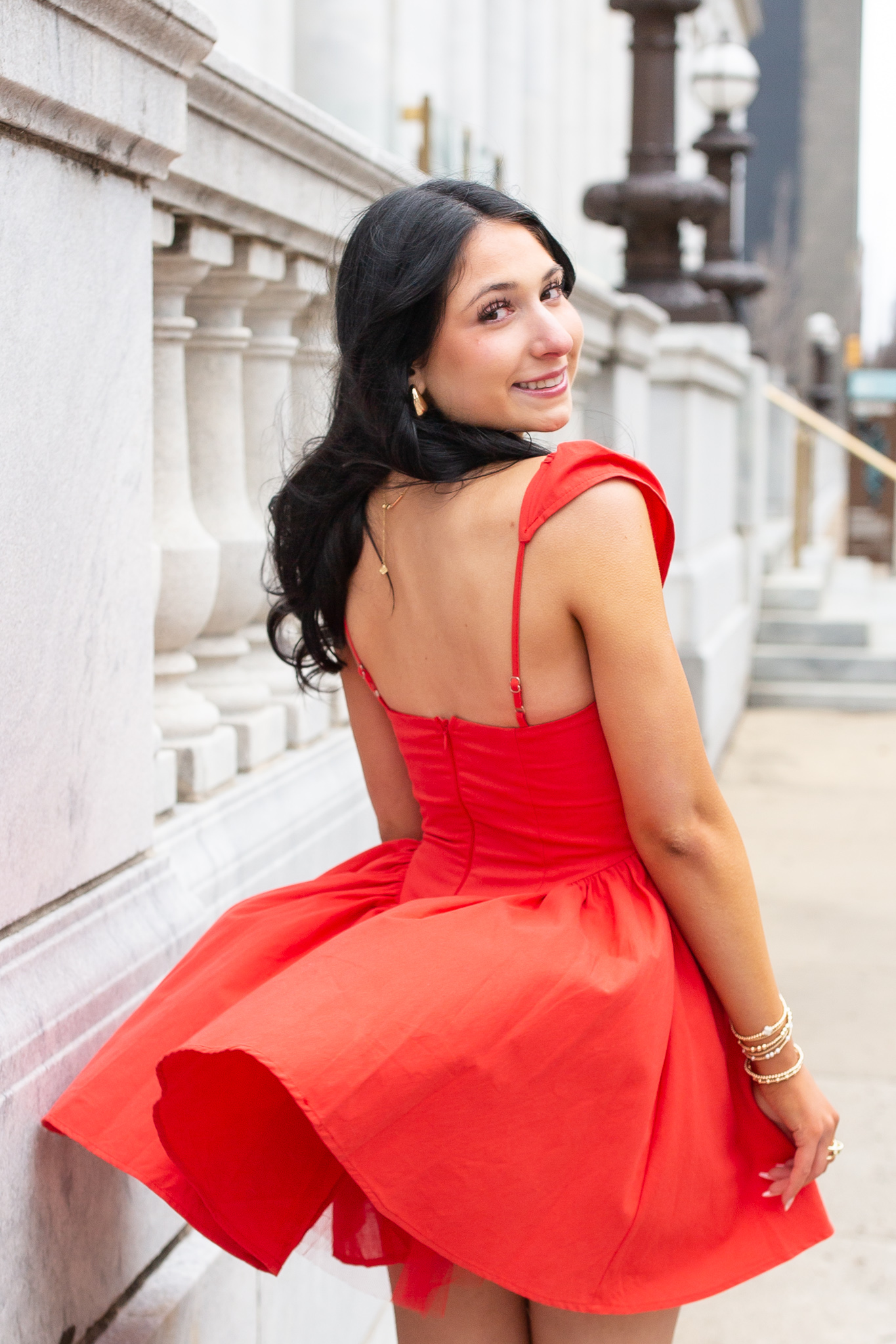 Birmingham Senior Portraits