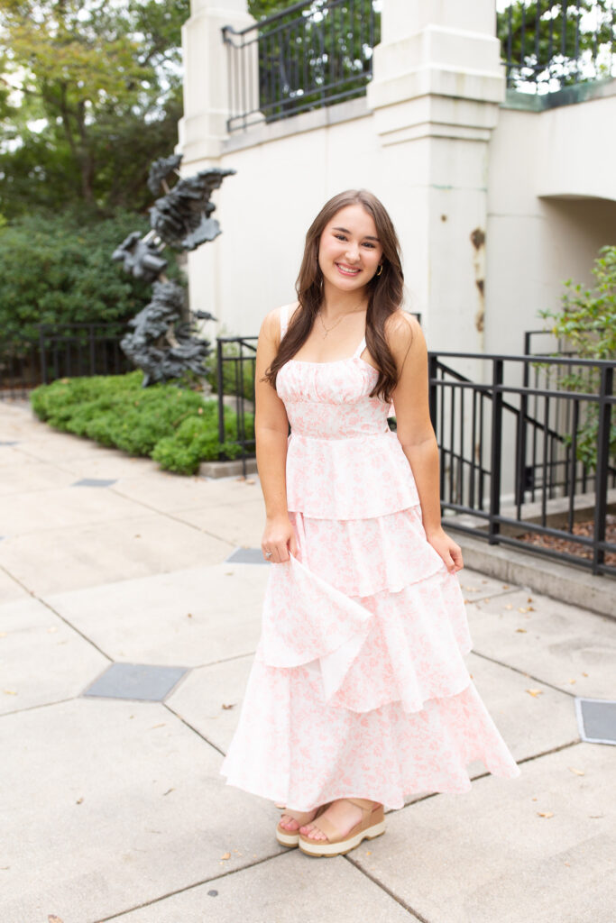 Senior Photo Sessions in Birmingham, Alabama.  Hoover, Vestavia, Homewood, Mountain Brook, Pelham, Helena, Alabaster Birmingham, Alabama.  Senior Photographer