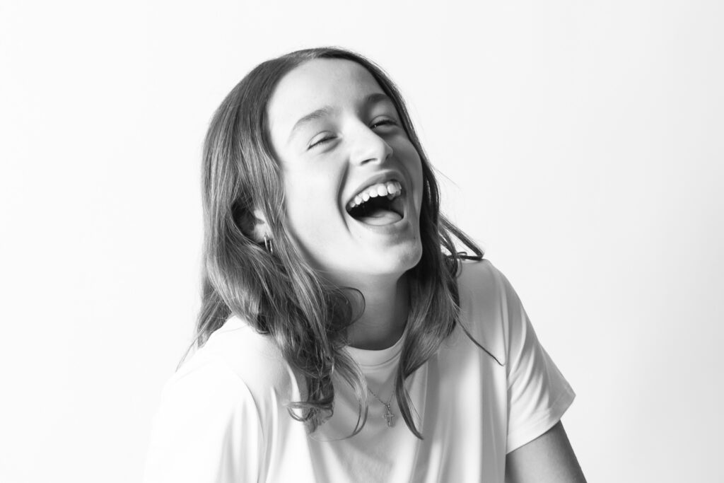 A little personality goes a long way . Personality Portraits in Birmingham, Alabama