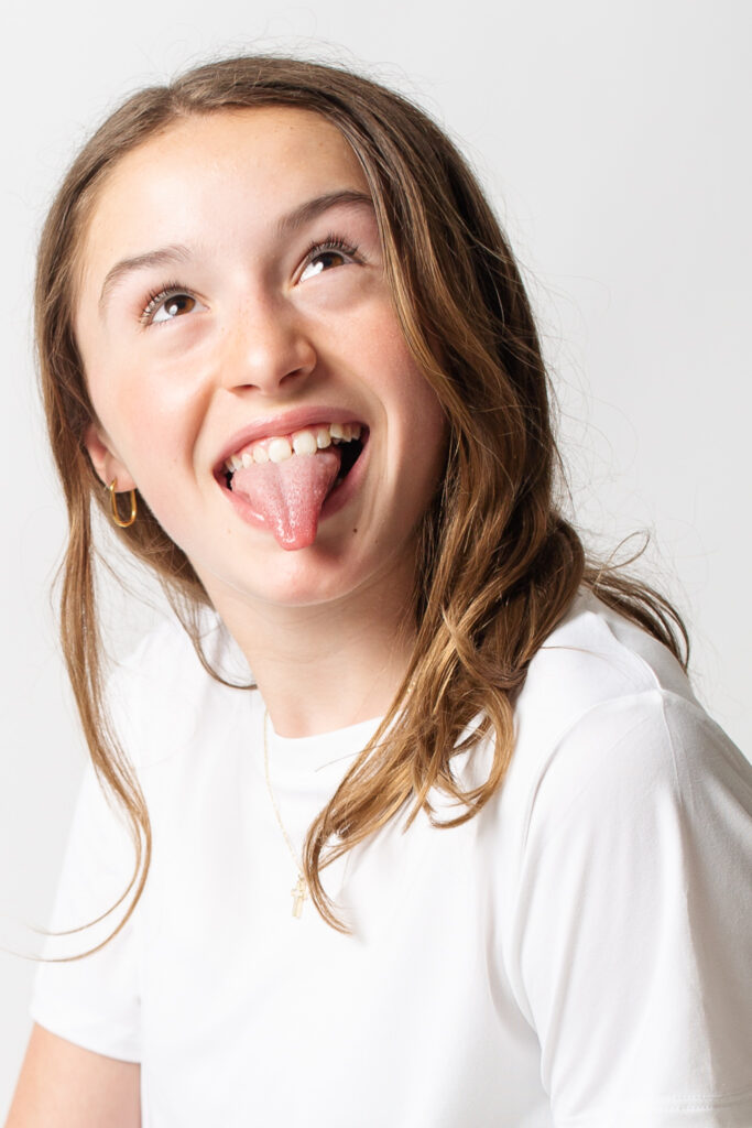 A little personality goes a long way . Personality Portraits in Birmingham, Alabama