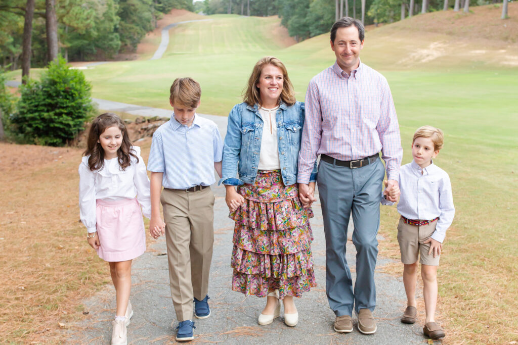 Hoover Alabama Family Photographer