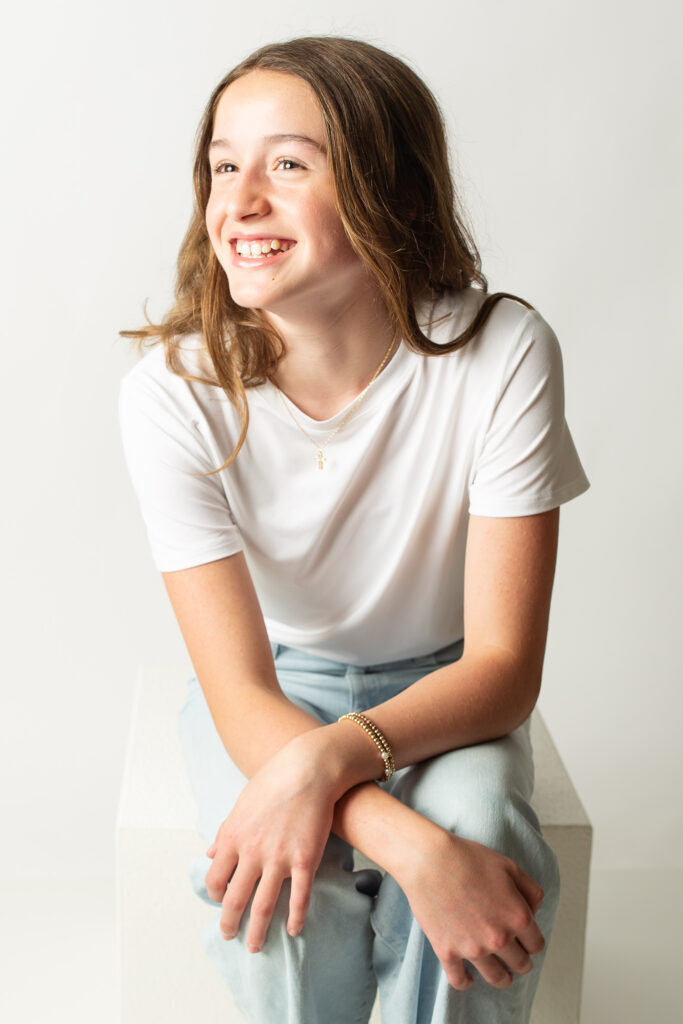 A little personality goes a long way . Personality Portraits in Birmingham, Alabama