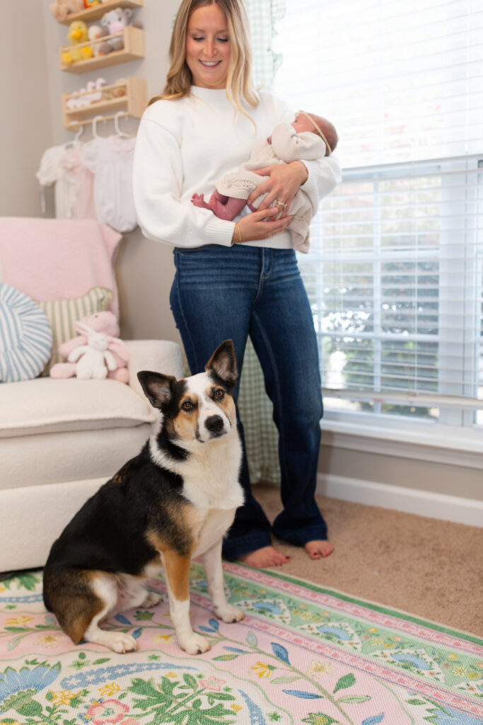 5 Simple tips to make your newborn photos even more beautiful. Birmingham, Alabama Newborn Photographer.