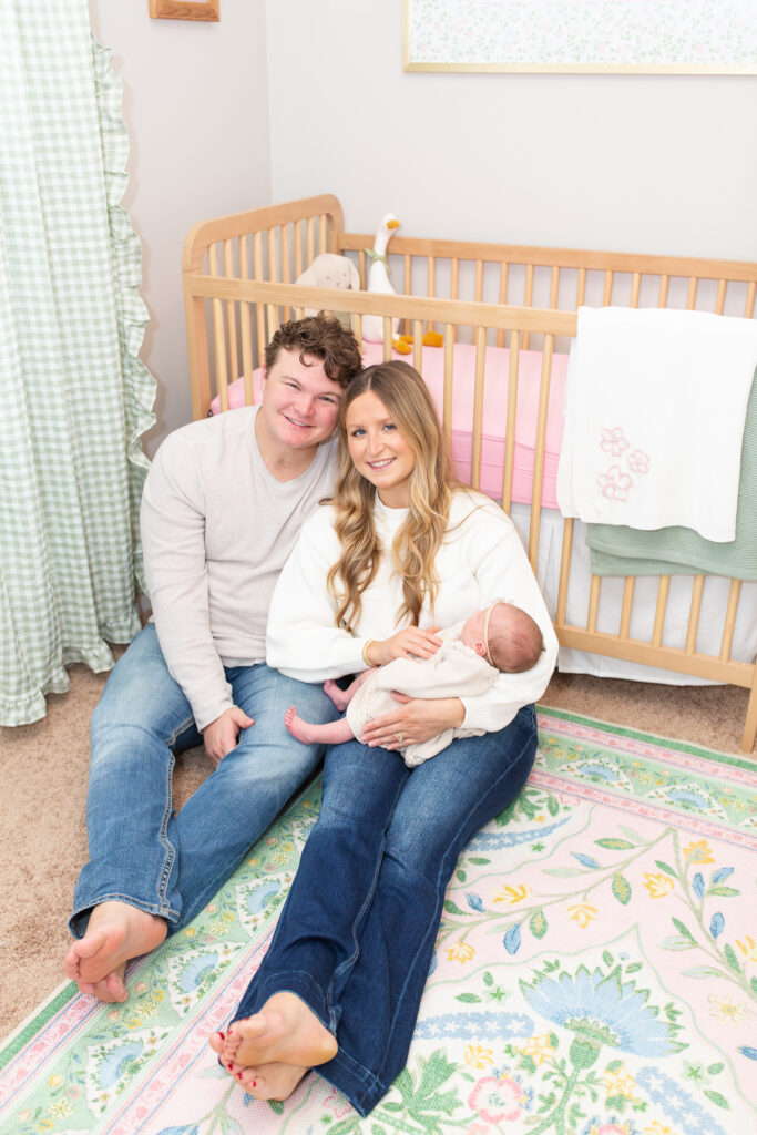 5 Simple tips to make your newborn photos even more beautiful. Birmingham, Alabama Newborn Photographer.