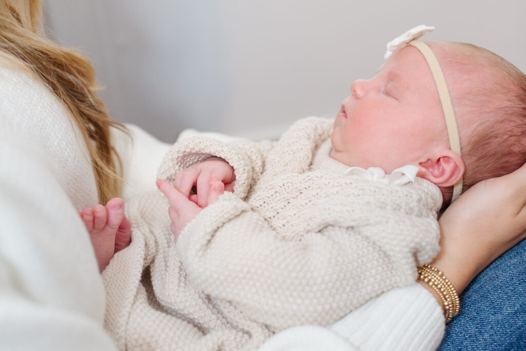 5 Simple tips to make your newborn photos even more beautiful. Birmingham, Alabama Newborn Photographer.