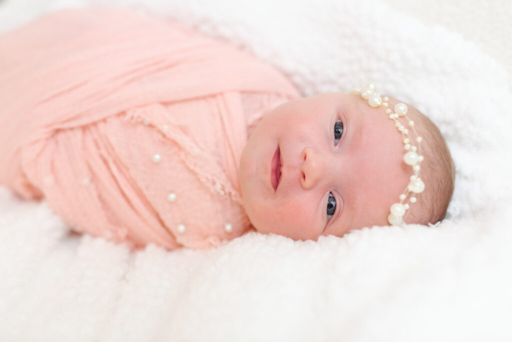 Hoover, Alabama Newborn Photographer. LIfestyle Newborn Photos