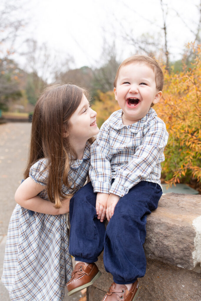 Family Photo Session in Hoover Alabama
