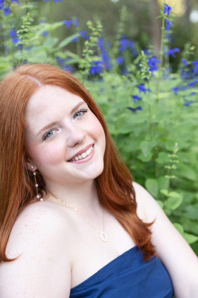 Senior Pictures in Birmingham Alabama