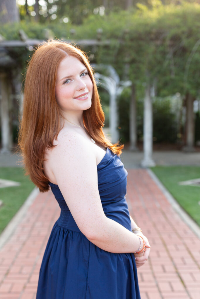 Senior Pictures in Birmingham Alabama